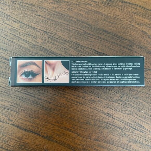 NYX Shine Killer Primer/Base + NYX Epic Wear Eye & Body Liquid Liner OS NWT - Picture 4 of 8